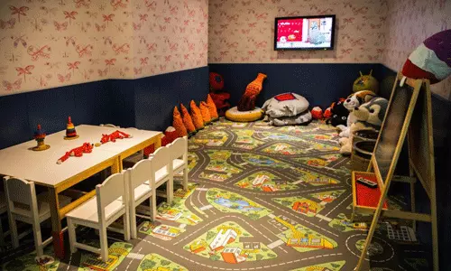 هتل الیت بایبلوس دبی